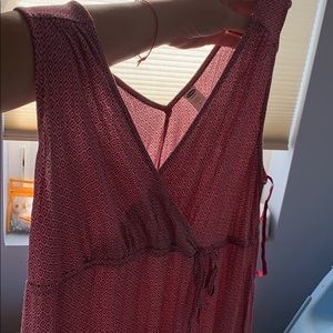 Old navy maternity dress